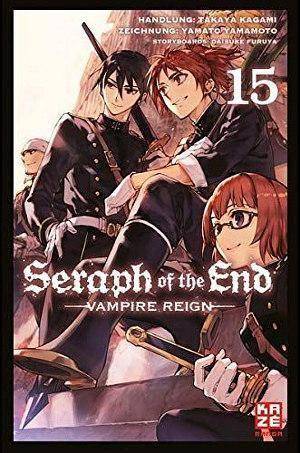 Seraph of the End - Band 15 (Gebraucht)