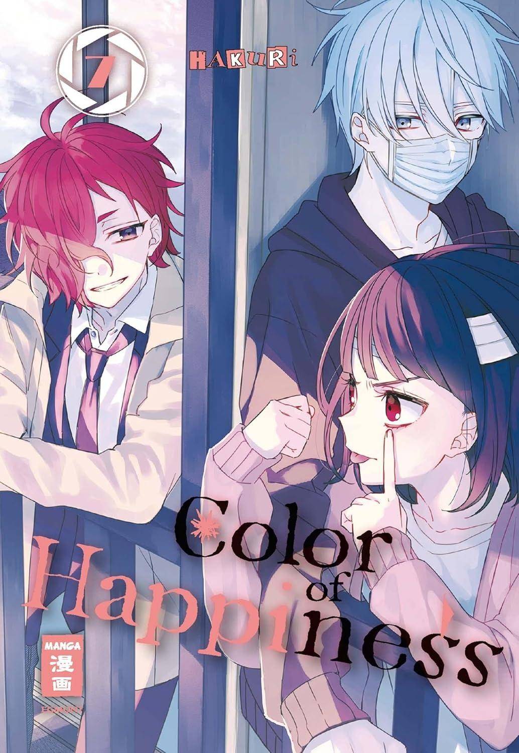 Color of Happiness - Band 7 (Gebraucht)