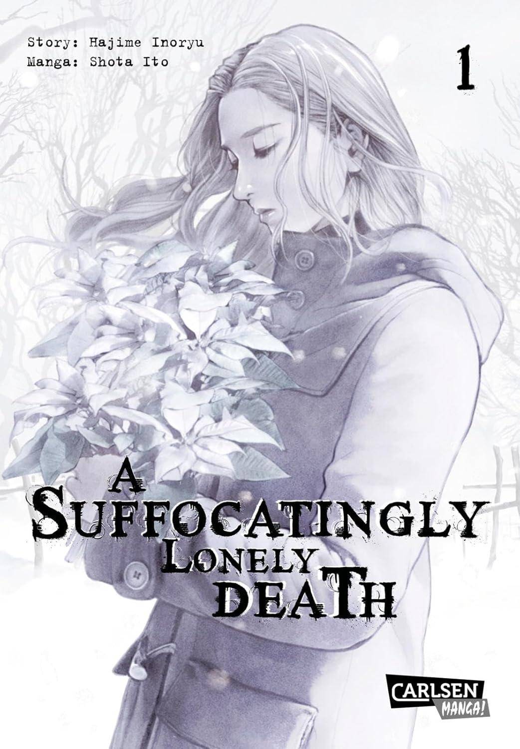 A Suffocatingly Lonely Death - Band 1 (Gebraucht)