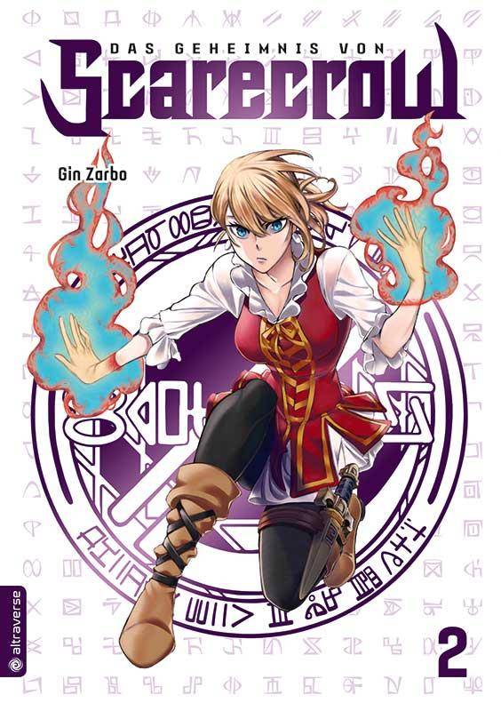 Das Geheimnis von Scarecrow - Band 2 (Gebraucht)