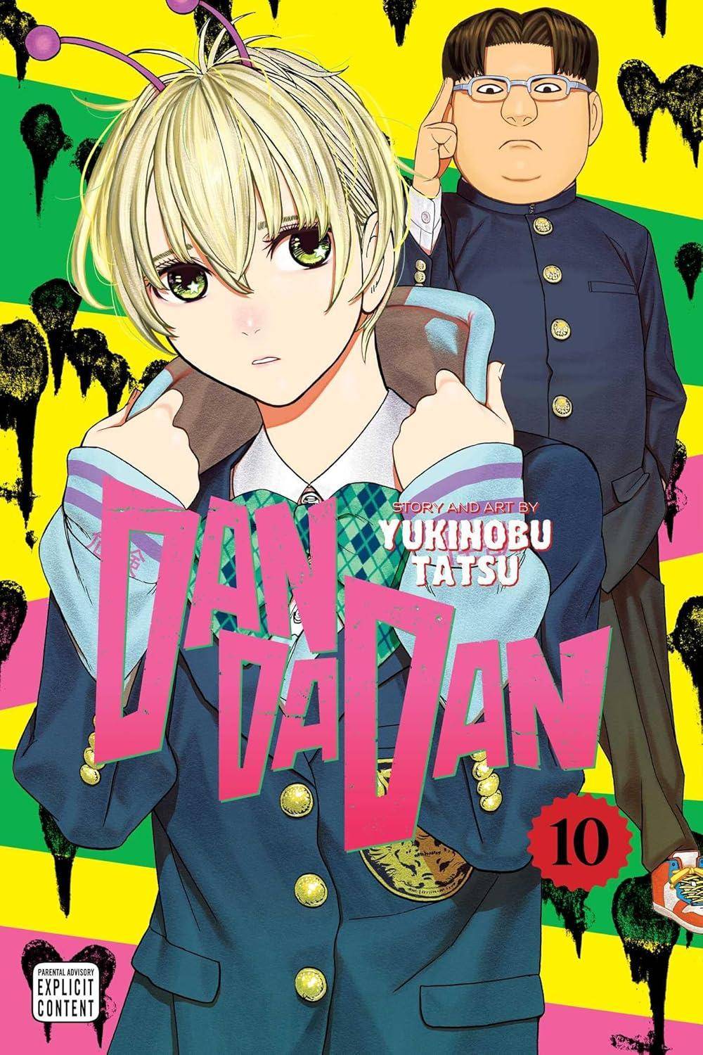 Dandadan - Band 10 (Gebraucht)