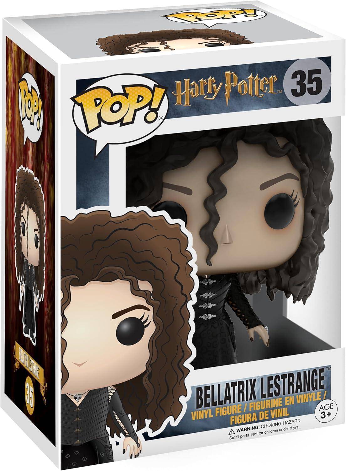 Harry Potter - POP! Bellatrix Lestrange - 35
