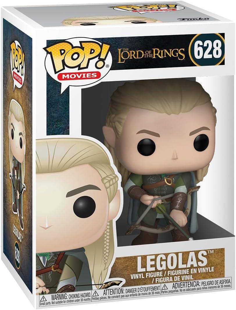 Der Herr der Ringe - POP! Legolas - 628