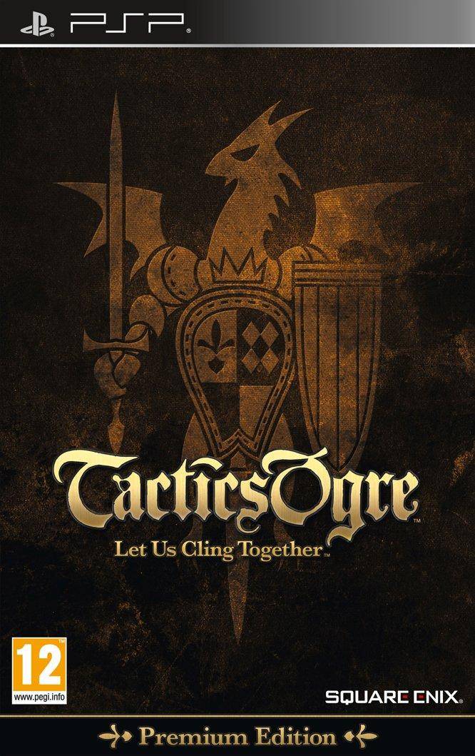 PSP - Tactics Ogre Premium Edition (Gebraucht)