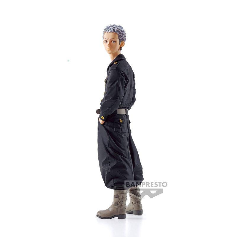 Tokyo Revengers - Statue Takashi Mitsuya - 17 cm - JPN