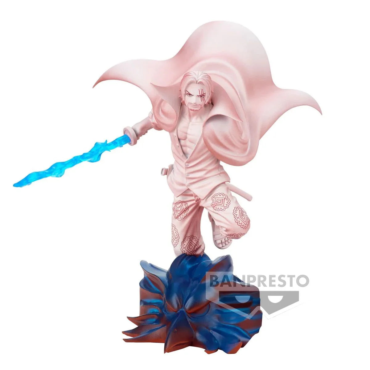 One Piece - Statue Shanks Film Red - 11 cm - JPN
