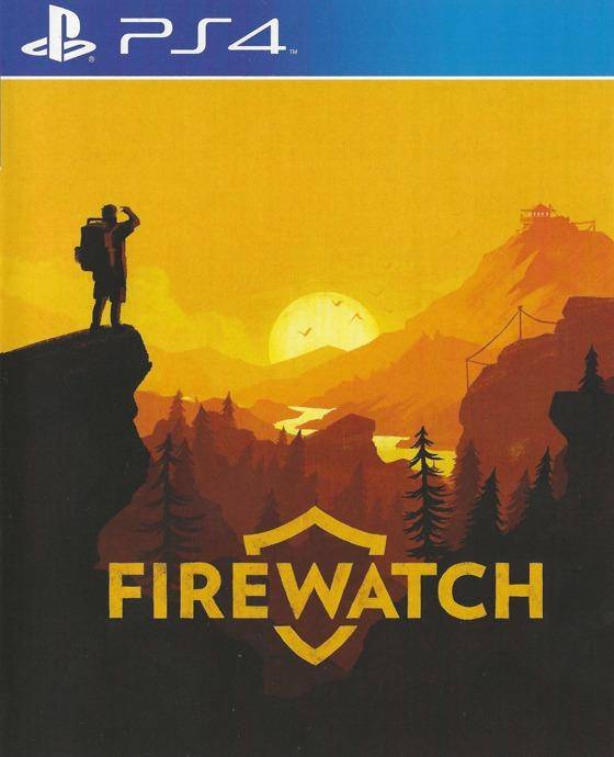 PS4 - Firewatch (Gebraucht)