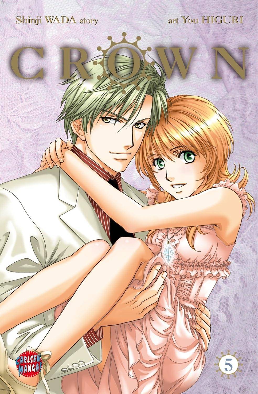 Crown - Band 5 (Gebraucht)