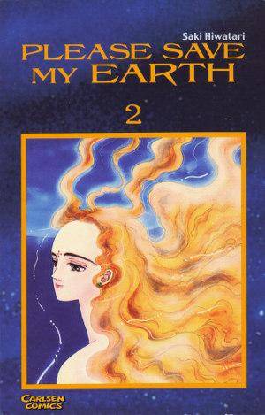 Please Save My Earth - Band 2 (Gebraucht)