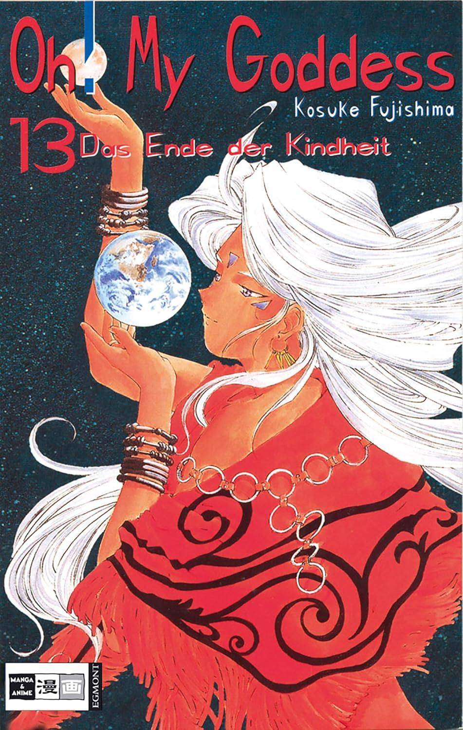 Oh! My Goddess - Das Ende der Kindheit - Band 13 (Gebraucht)