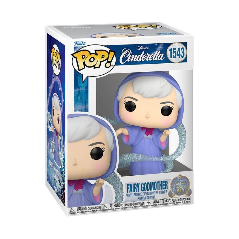 Disney - POP! Gute Fee - 1543