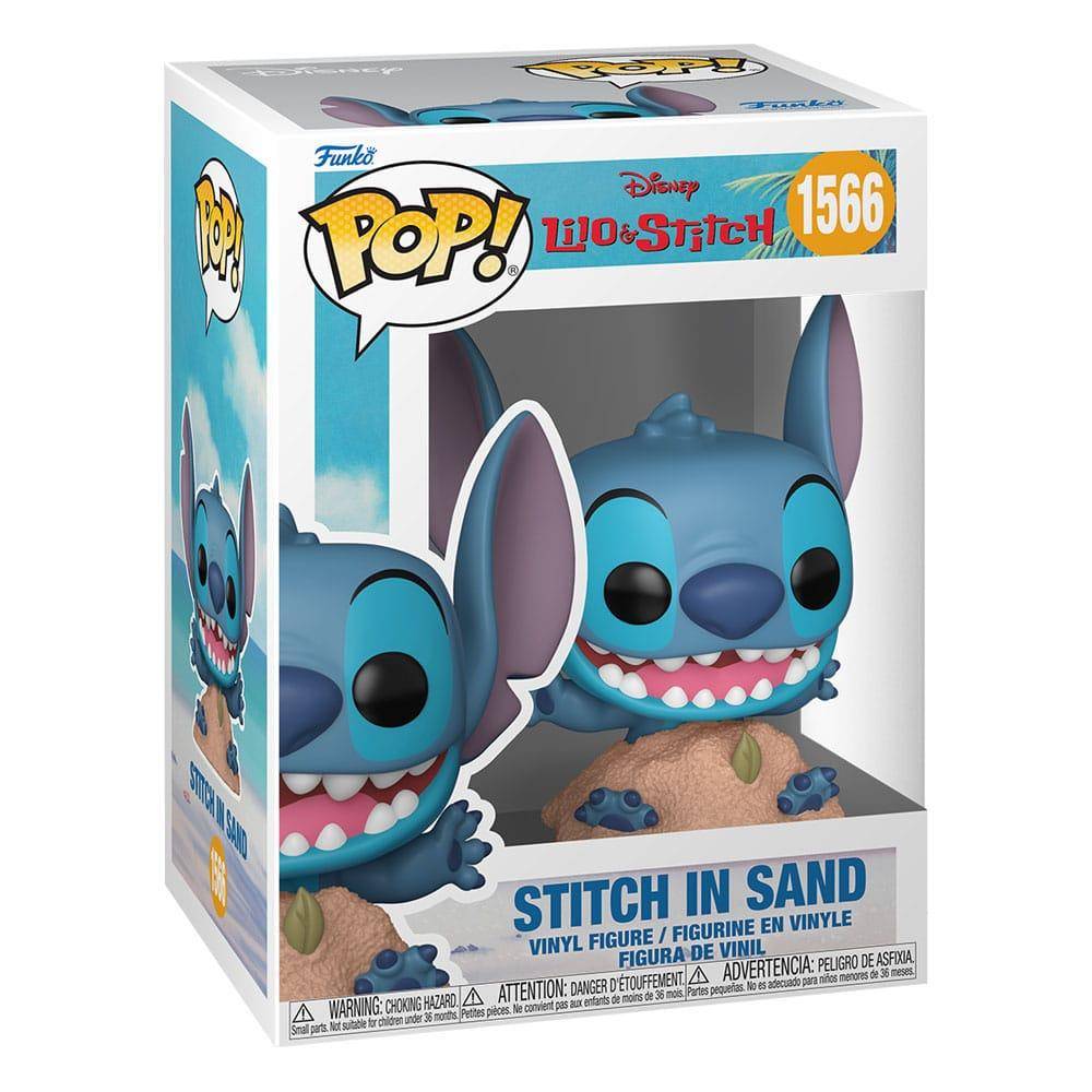 Disney - POP! Stitch - 1566