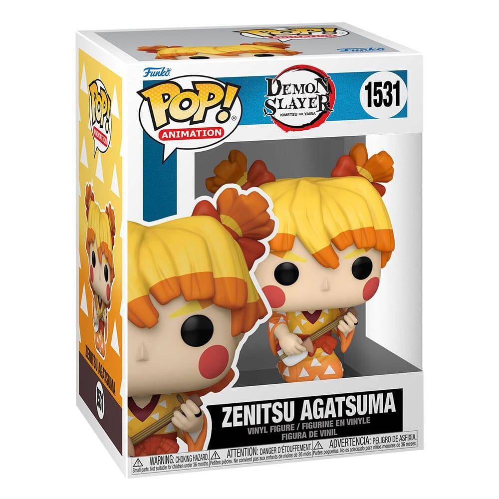 Demon Slayer - POP! Zenitsu Agatsuma - 1531