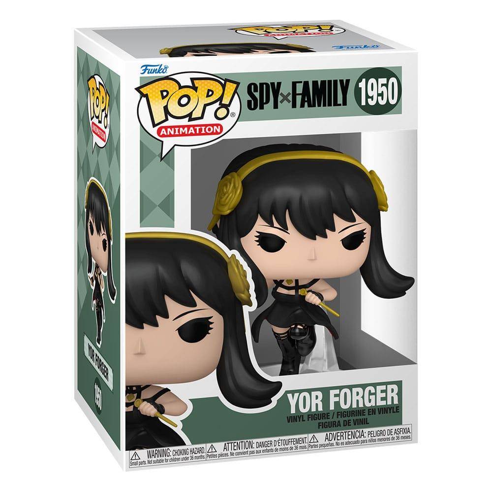 Spy X Family - POP! Yor Forger - 1950