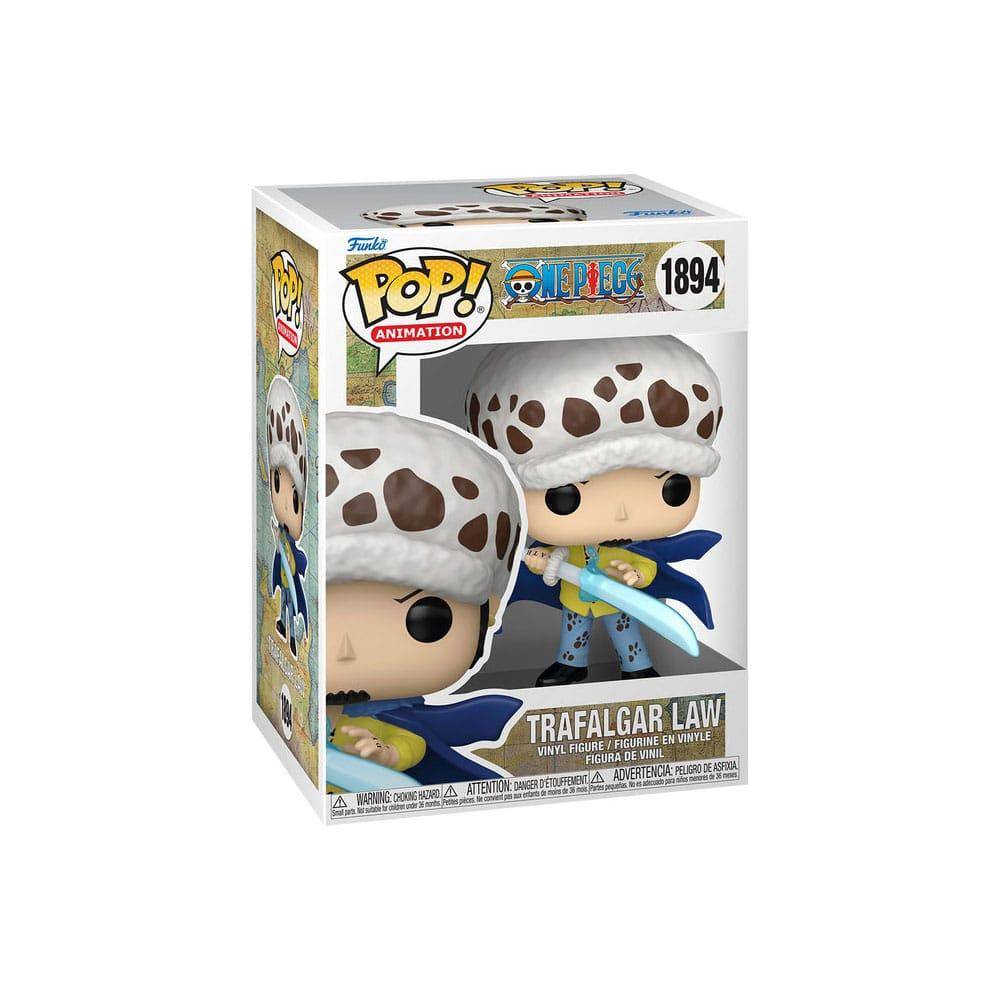One Piece - POP! Trafalgar Law - 1894