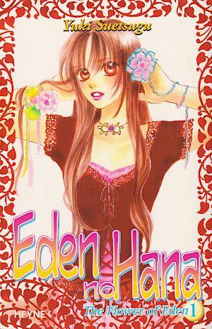 Eden no Hana - The Flower of Eden - Band 1 (Gebraucht)