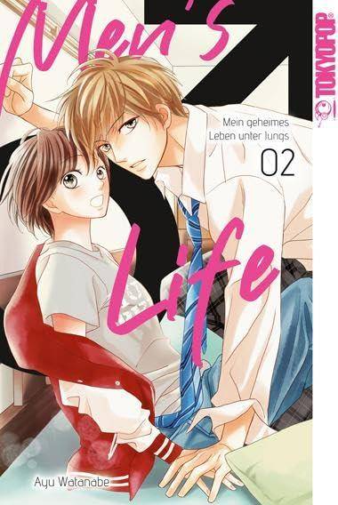 Men's Life - Mein geheimes Leben unter Jungs - Band 2 (Gebraucht)