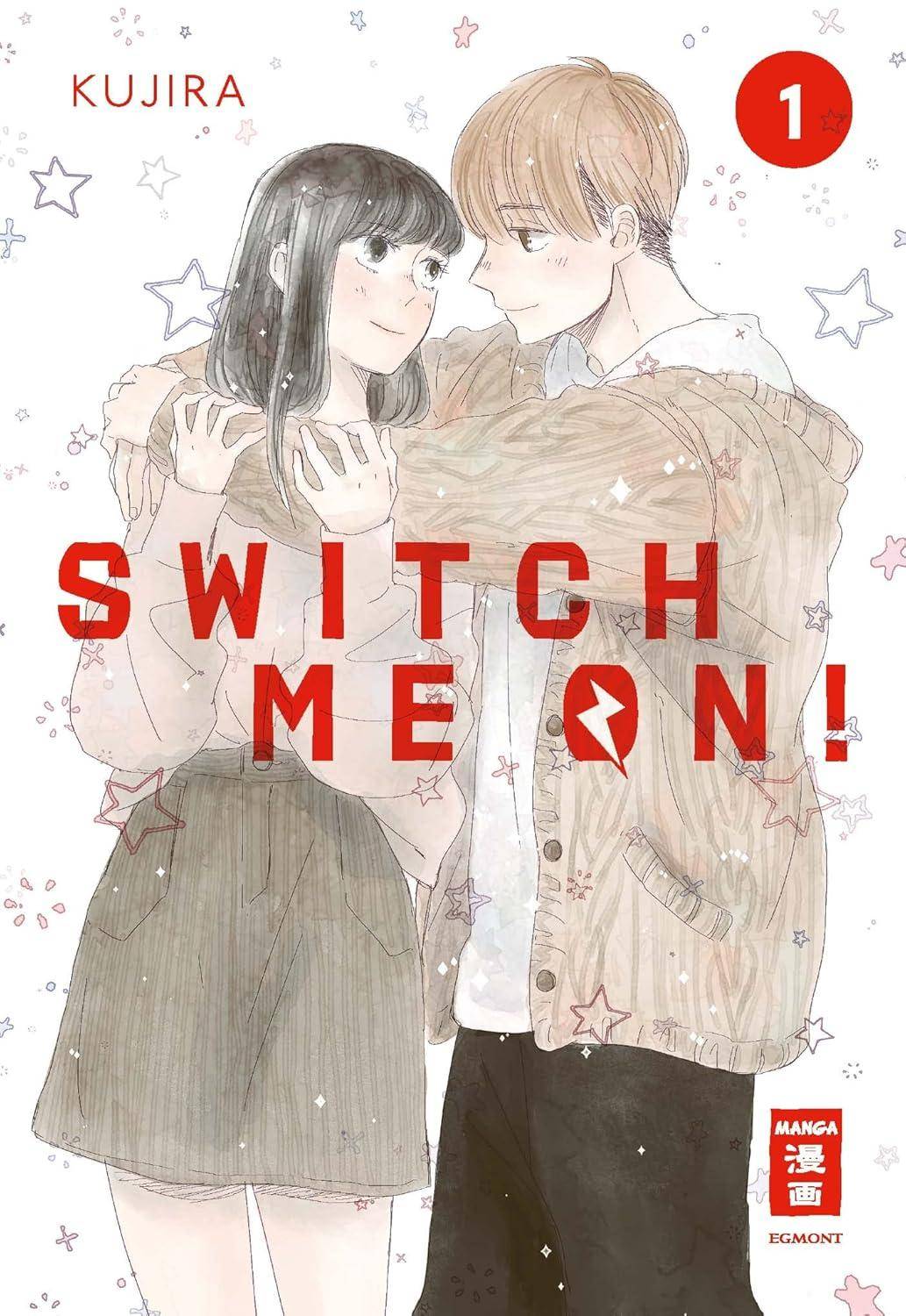 Switch me on! - Band 1 (Gebraucht)