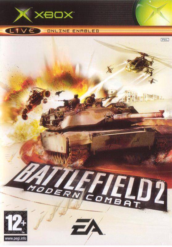 XBOX - Battlefield 2 Modern Combat (Gebraucht)