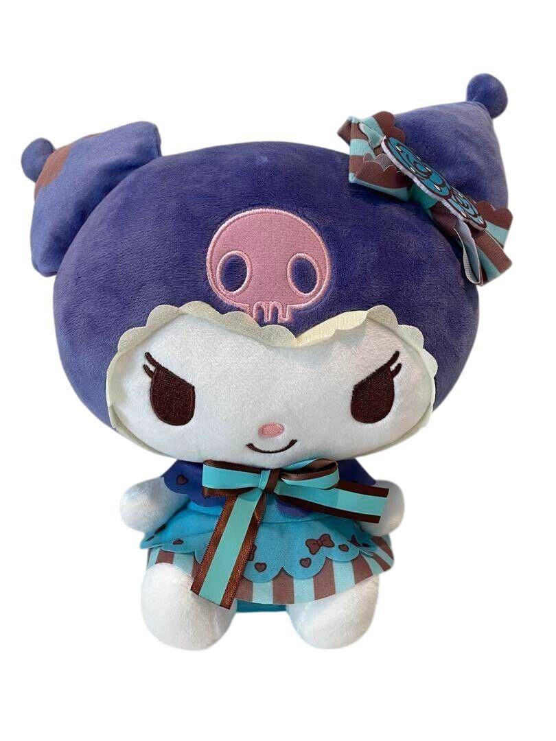 Sanrio - Plüsch Kuromi Chocolate Mint Lolita - 37 cm - JPN
