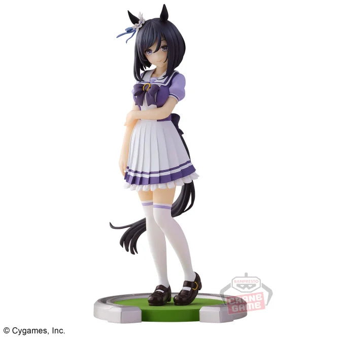 Uma Musume: Pretty Derby - Statue Eishin Flash - 18 cm - JPN