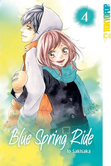Blue Spring Ride - 2 in 1 - Band 4 (Gebraucht)