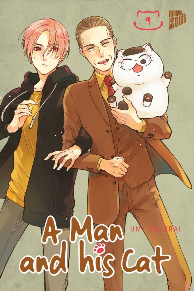 A Man and his Cat - Band 9 (Gebraucht)