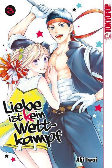 Liebe ist (k)ein Wettkampf - Band 3 (Gebraucht)