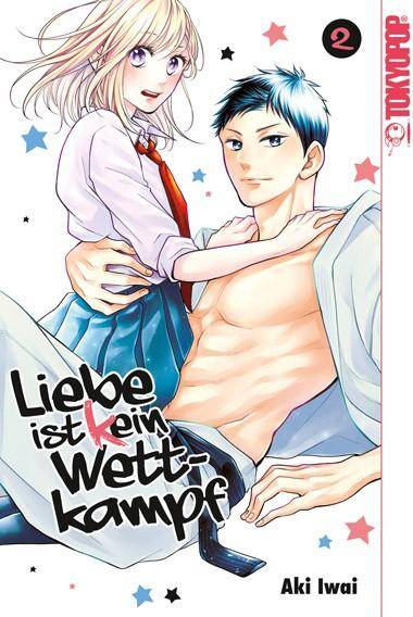 Liebe ist (k)ein Wettkampf - Band 2 (Gebraucht)