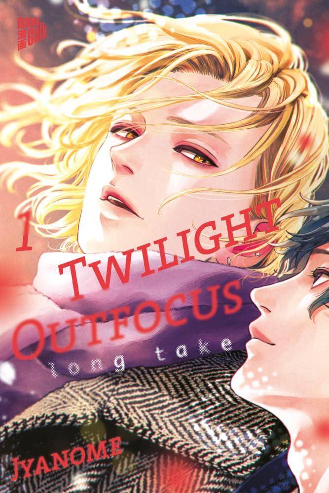 Twilight Outfocus - Long Take - Band 1 (Gebraucht)