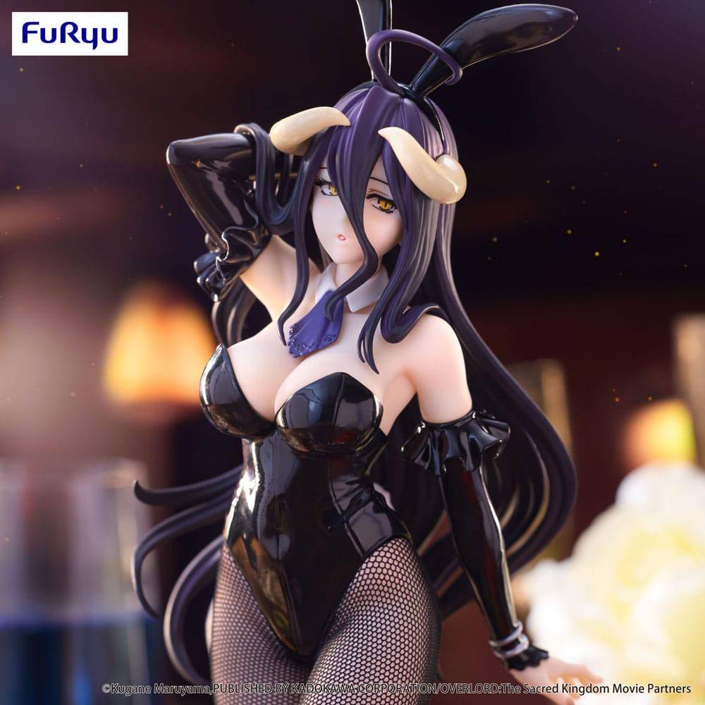 Overlord - Statue Albedo (Bunny) - 30 cm