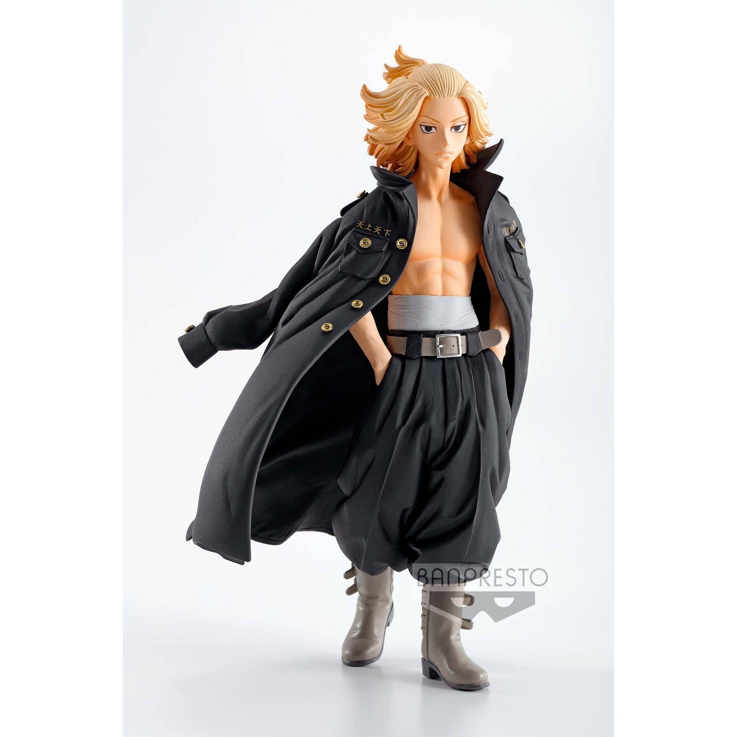 Tokyo Revengers - Statue Manjiro Mikey Sano Vol. 2 - 16 cm - JPN