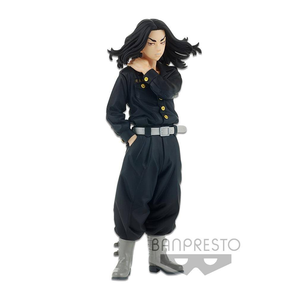 Tokyo Revengers - Statue Keisuke Baji Vol. 1 - 17 cm - JPN