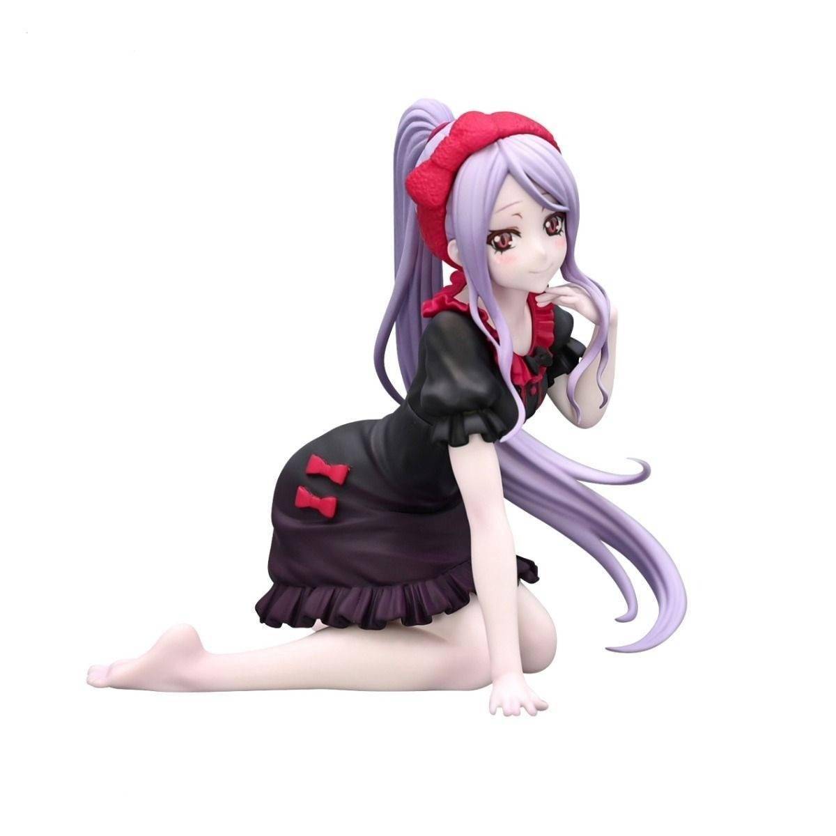 Overlord - Statue Shalltear Bloodfallen (Roomwear ver.) - 9 cm - JPN