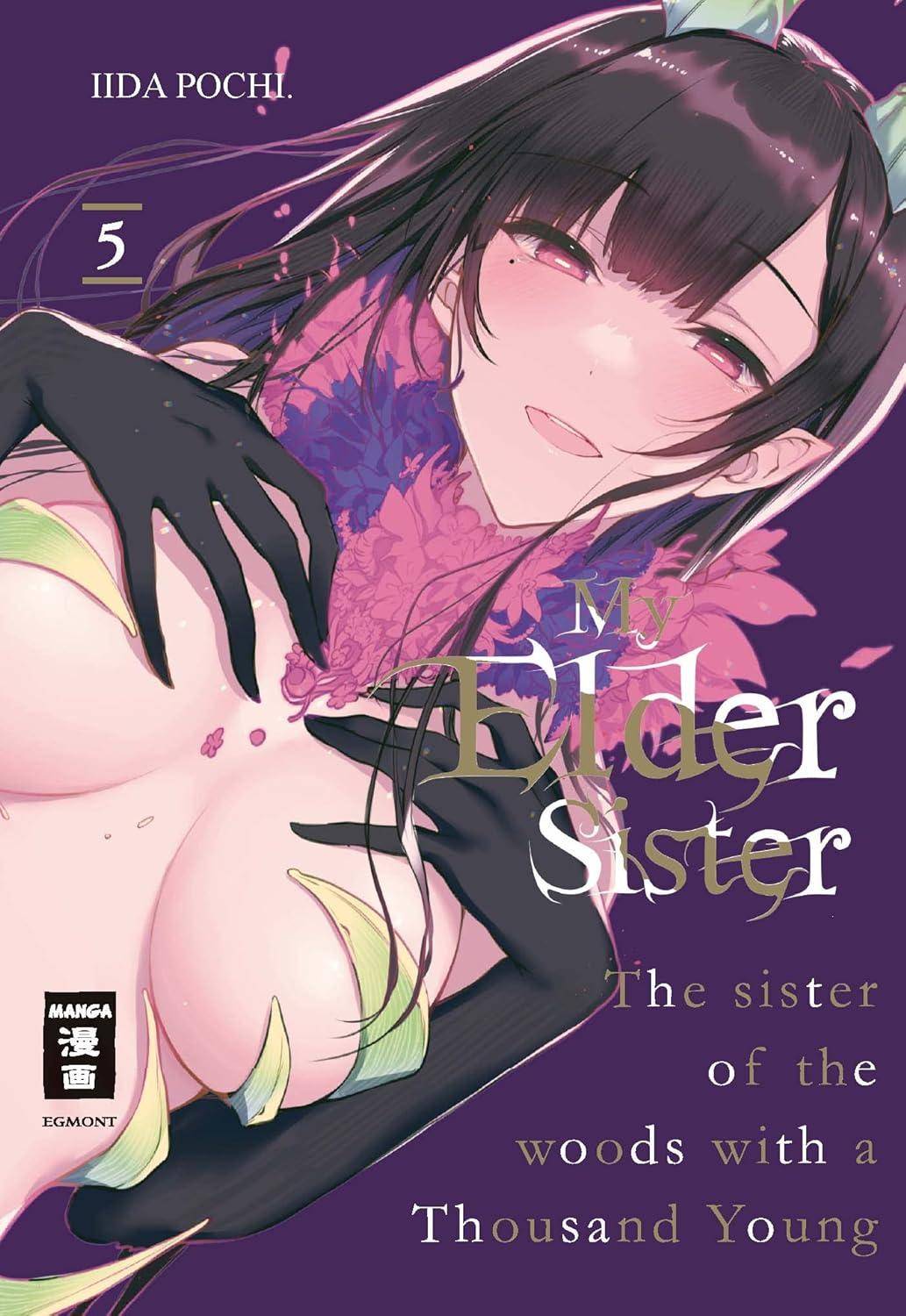 My Elder Sister - Band 5 (Gebraucht)