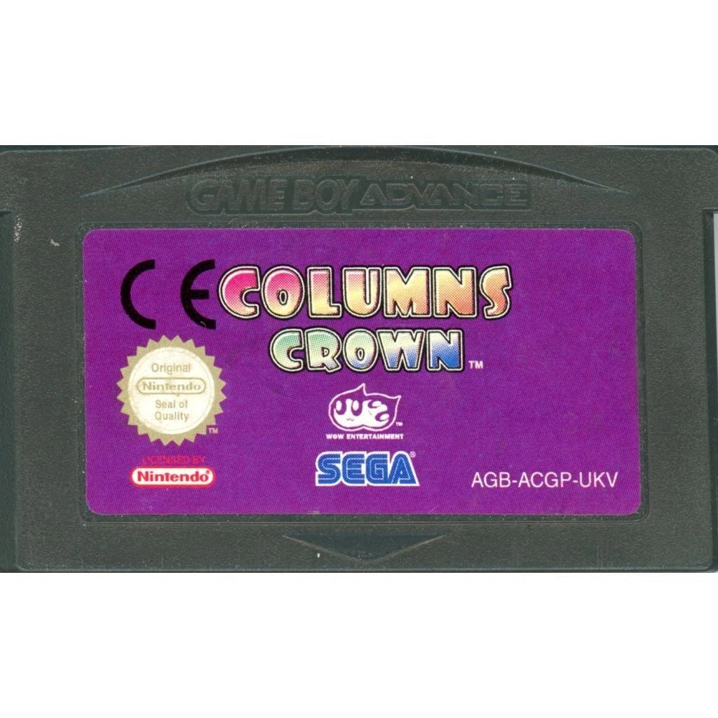 GBA - Columns Crown - Nur Modul (Gebraucht)
