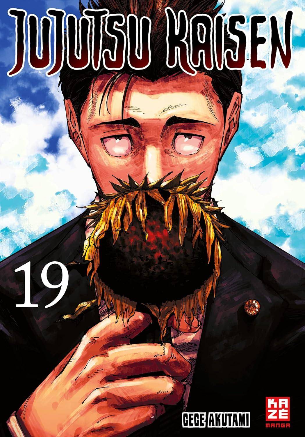 Jujutsu Kaisen - Band 19 (Gebraucht)