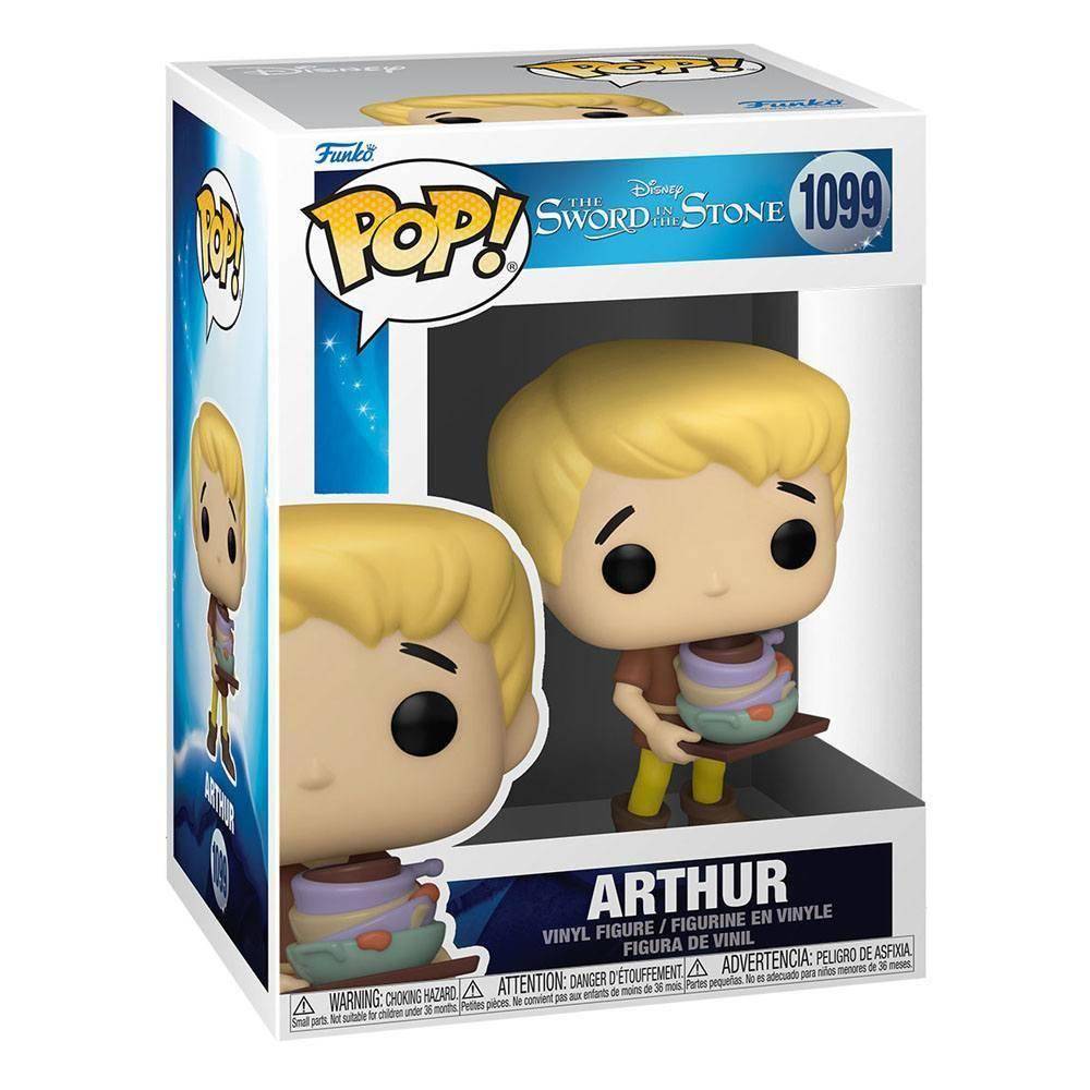 Dinsey - POP! Arthur - 1099