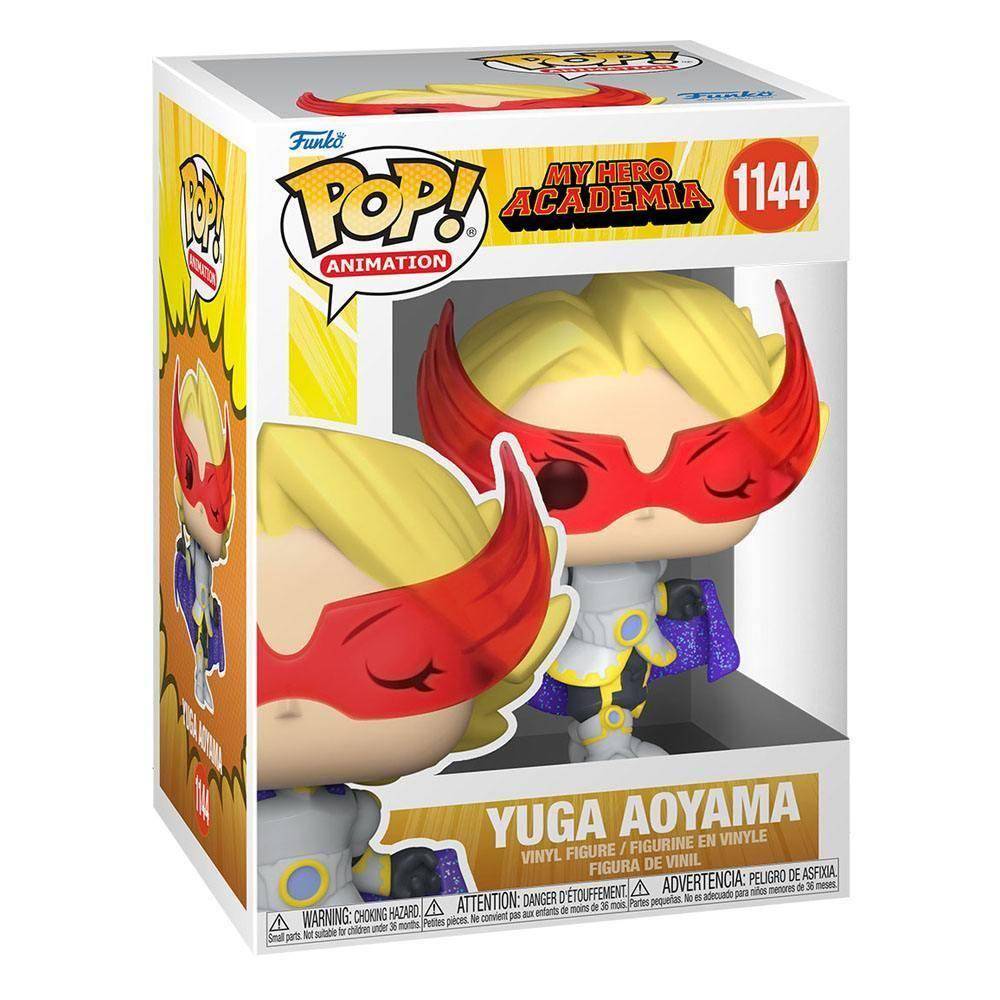 My Hero Academia - POP! Yuga Aoyama - 1144