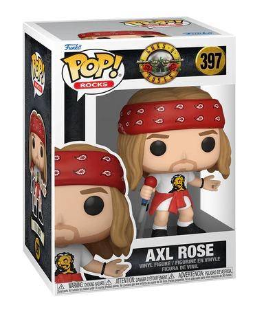 Guns N Roses - POP! Axl Rose - 397