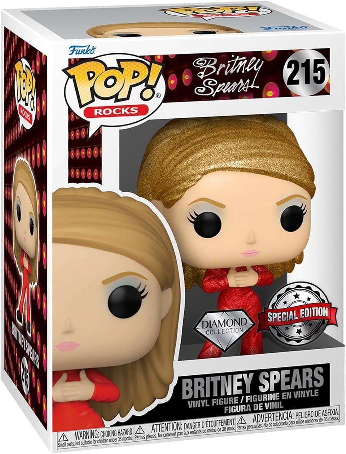 Musik - POP! Britney Spears - 215