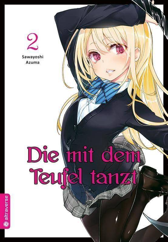 Die mit dem Teufel tanzt - Band 2 (Gebraucht)