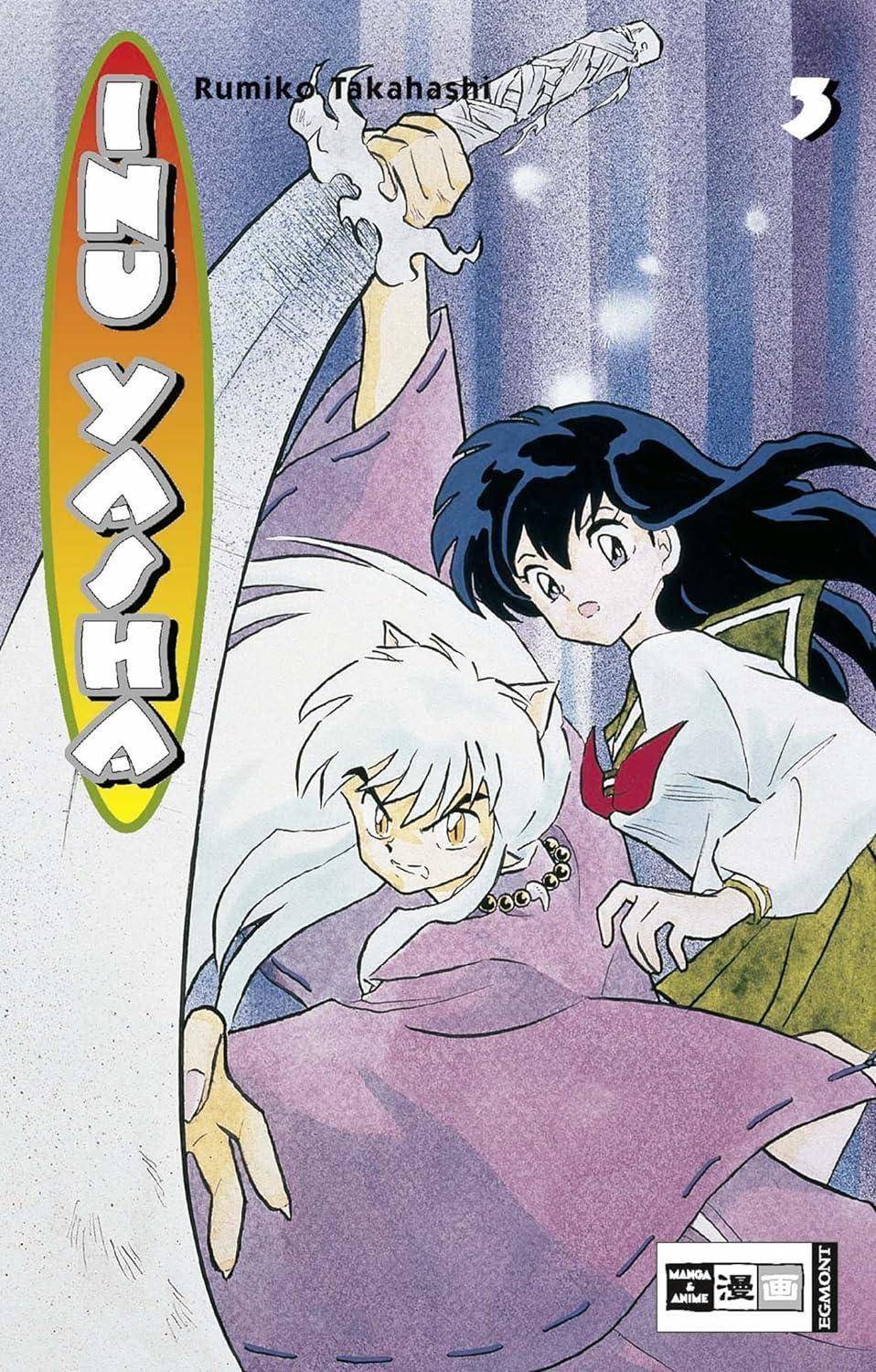 Inu Yasha - Band 3 (Gebraucht)