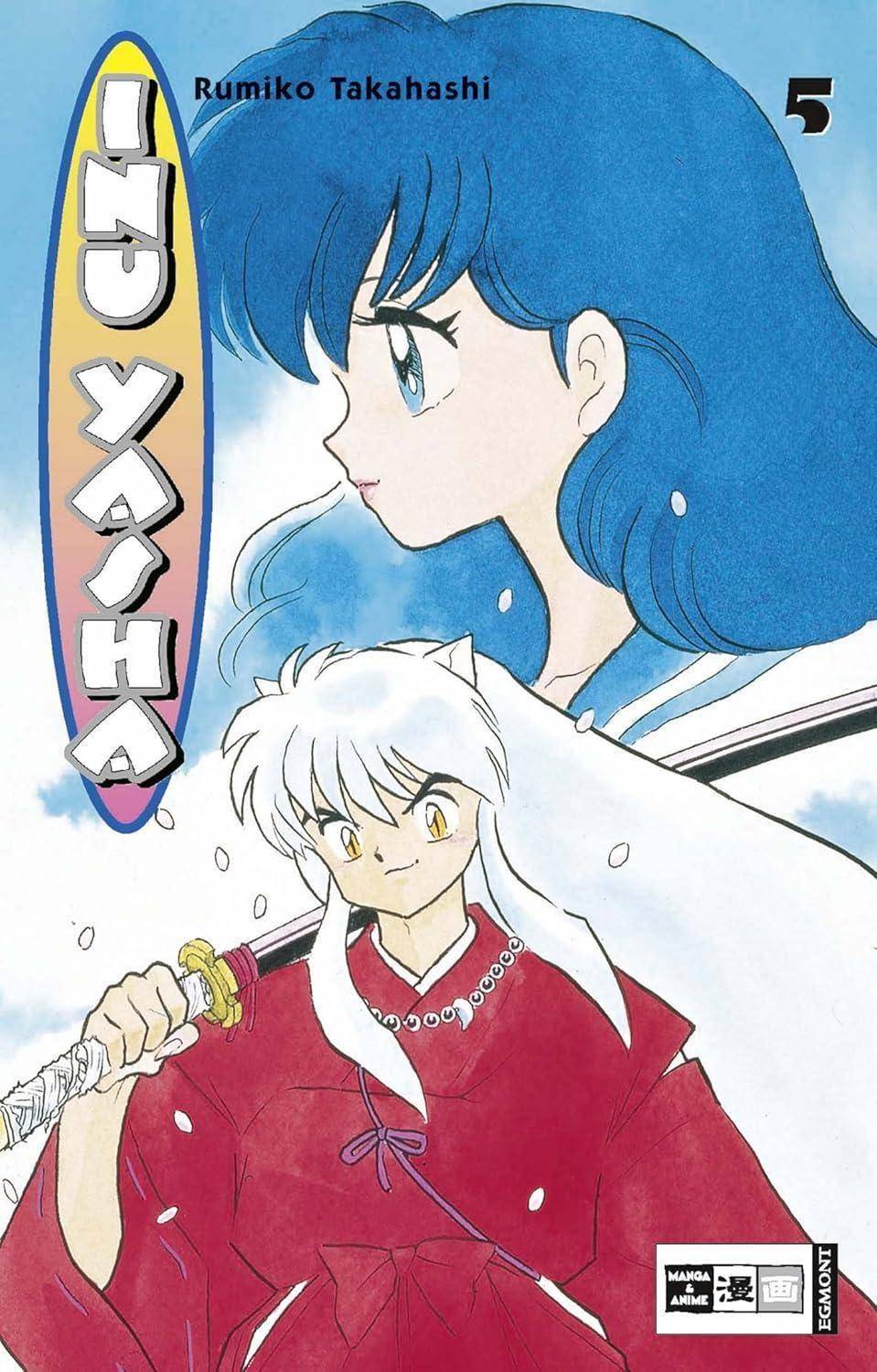 Inu Yasha - Band 5 (Gebraucht)