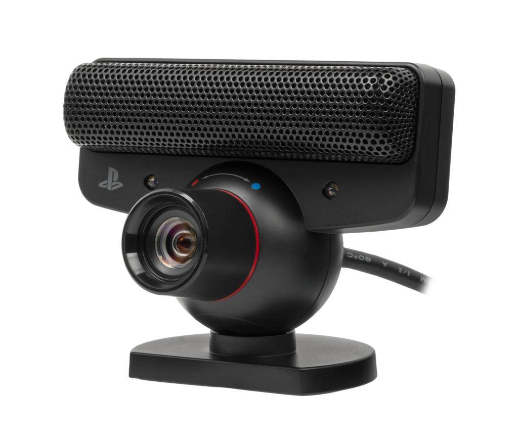 PS3 - Eye Kamera (Gebraucht)