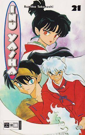Inu Yasha - Band 21 (Gebraucht)