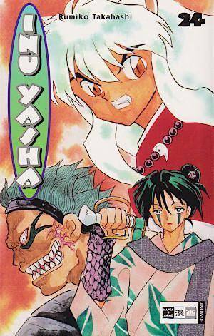 Inu Yasha - Band 24 (Gebraucht)