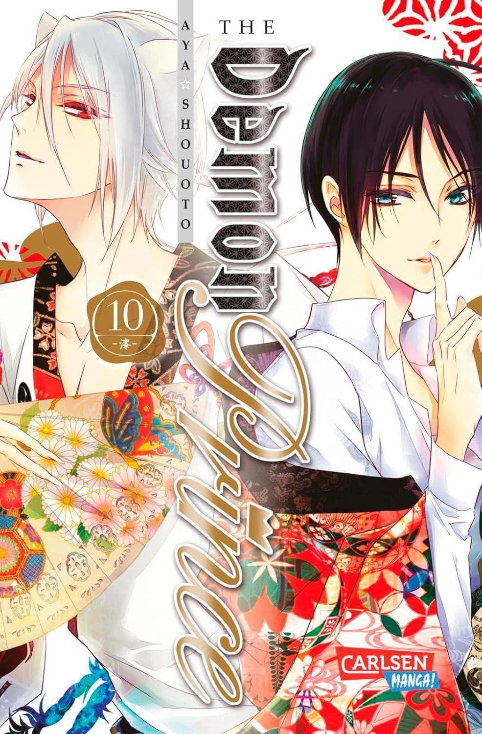 The Demon Prince - Band 10 (Gebraucht)