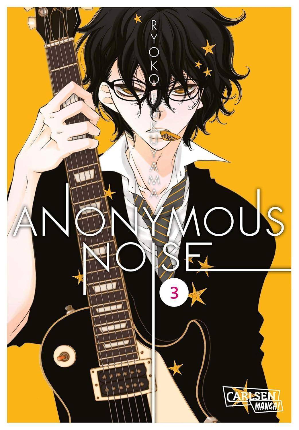 Anonymous Noise - Band 3 (Gebraucht)