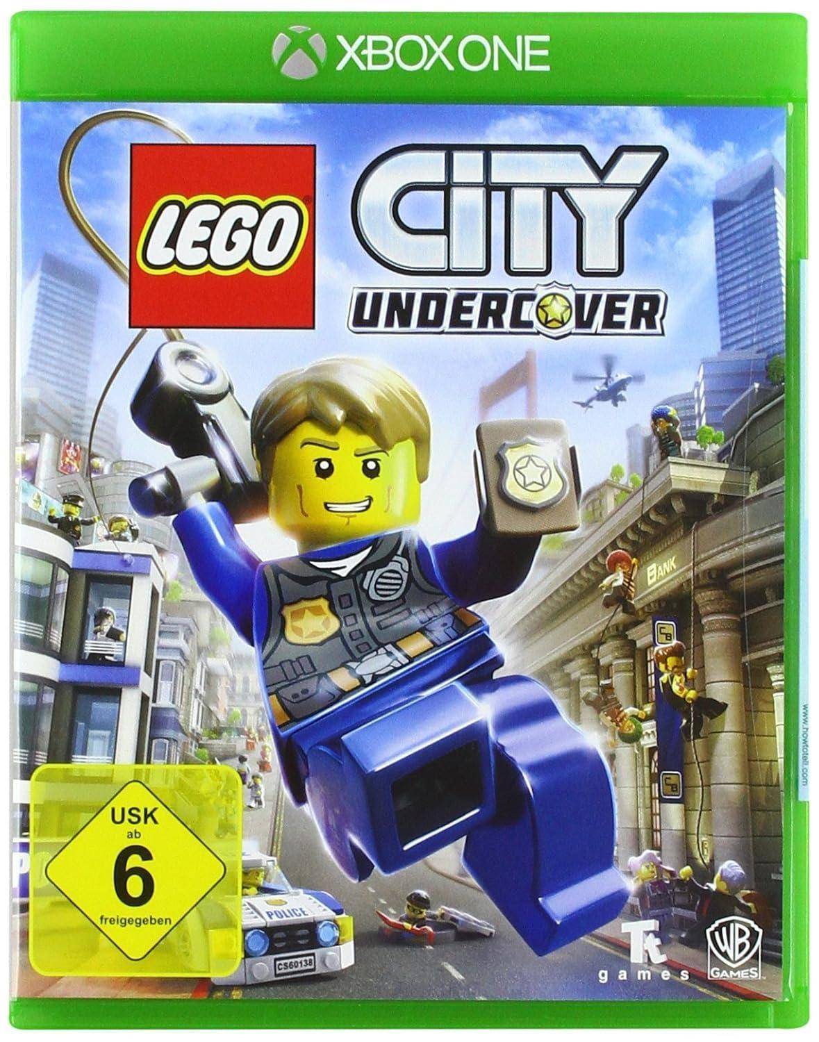 XBOX One - Lego City Undercover (Gebraucht)